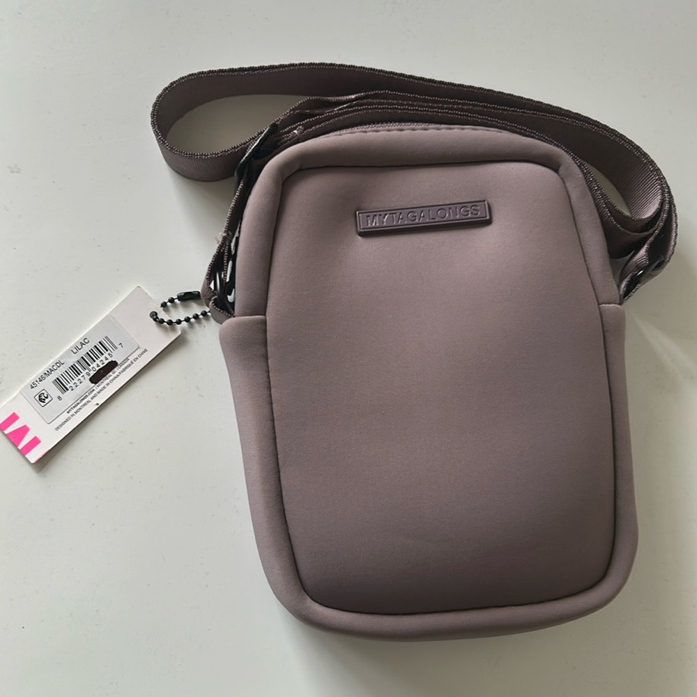 MyTagAlongs Mini Crossbody
